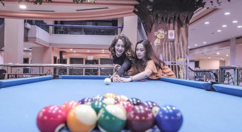 Great Western Hotel & Resort Serpong - تانجيرانغْ المظهر الخارجي الصورة