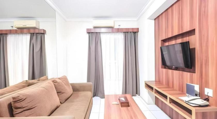 Great Western Hotel & Resort Serpong - تانجيرانغْ المظهر الخارجي الصورة