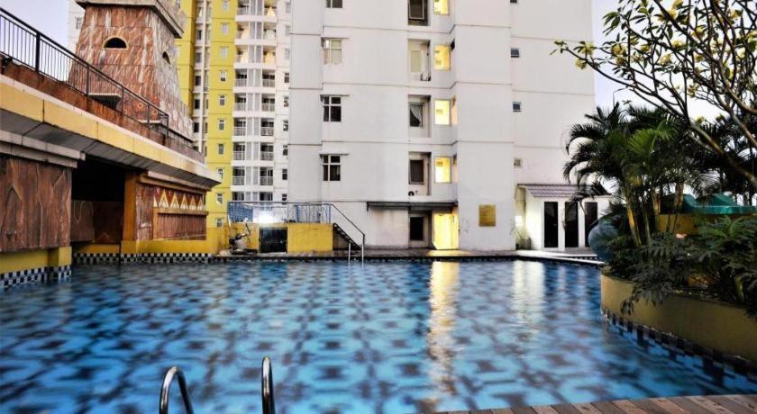 Great Western Hotel & Resort Serpong - تانجيرانغْ المظهر الخارجي الصورة