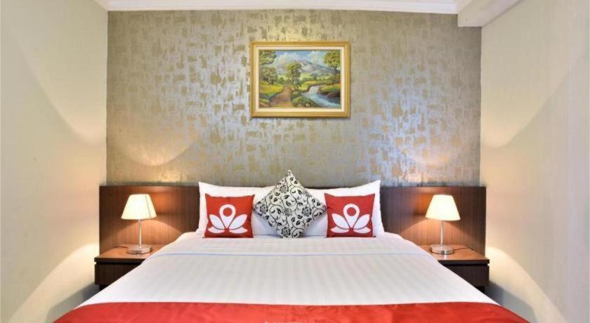 Great Western Hotel & Resort Serpong - تانجيرانغْ المظهر الخارجي الصورة