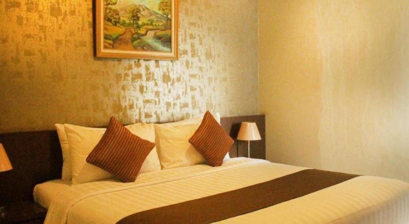 Great Western Hotel & Resort Serpong - تانجيرانغْ المظهر الخارجي الصورة