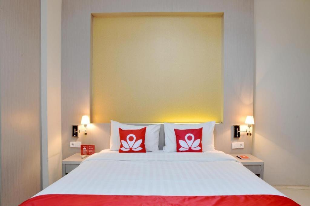 Great Western Hotel & Resort Serpong - تانجيرانغْ المظهر الخارجي الصورة