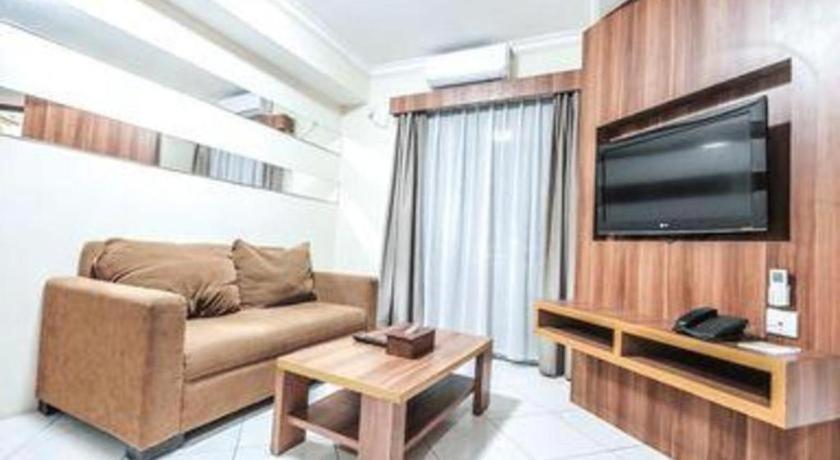 Great Western Hotel & Resort Serpong - تانجيرانغْ المظهر الخارجي الصورة