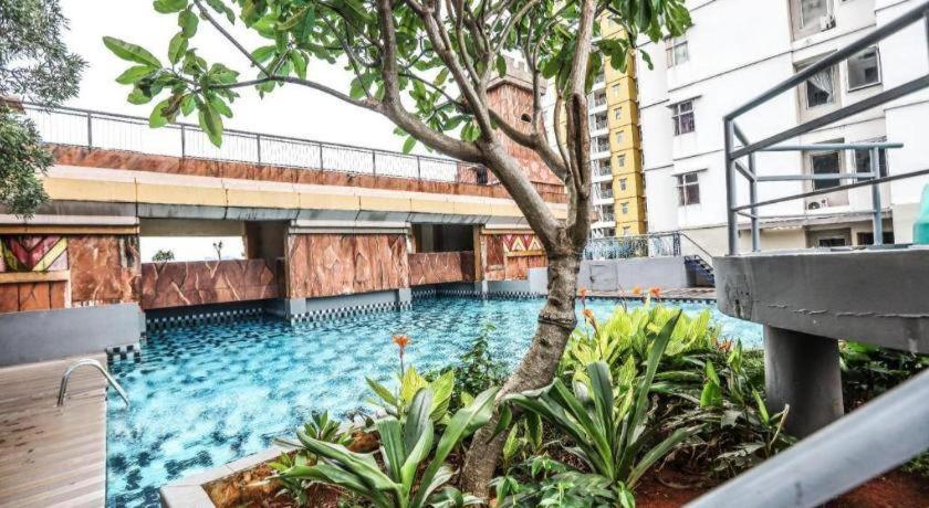 Great Western Hotel & Resort Serpong - تانجيرانغْ المظهر الخارجي الصورة