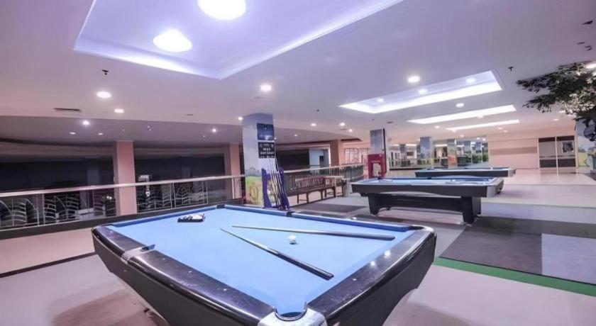 Great Western Hotel & Resort Serpong - تانجيرانغْ المظهر الخارجي الصورة