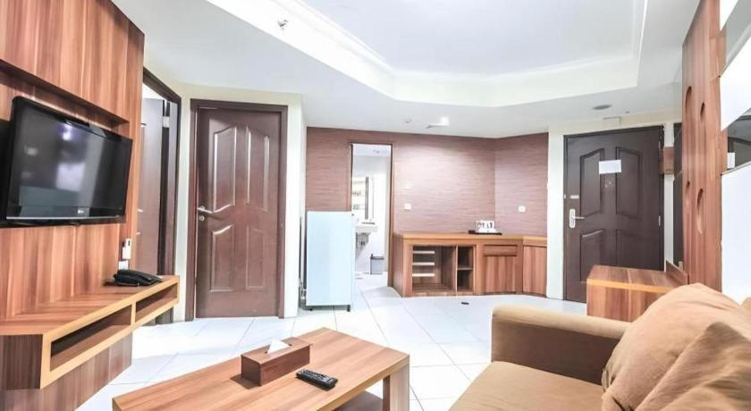 Great Western Hotel & Resort Serpong - تانجيرانغْ المظهر الخارجي الصورة