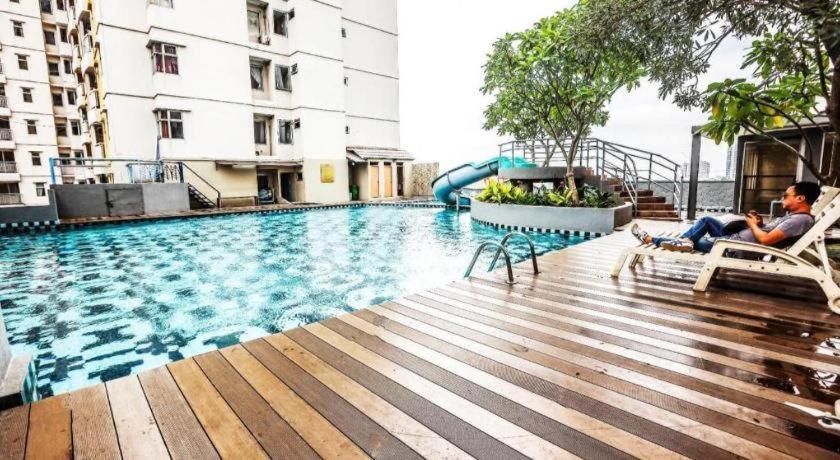Great Western Hotel & Resort Serpong - تانجيرانغْ المظهر الخارجي الصورة